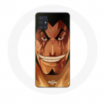 Coque pour Samsung Galaxy A71 Kozuki Oden One Piece Anime Manga