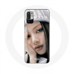 Coque pour Xiaomi Redmi Note 10T 5G Blackpink Lisa LALISA Solo Chanson Unique Poster