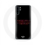 Huawei P30 Pro &uuml;mbris Stranger Things Plakati Logo H&auml;id j&otilde;ule