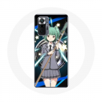 Coque pour Xiaomi Redmi Note 10 Pro kaede kayano Assassination Classroom Anime Manga