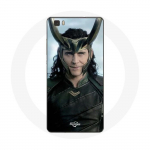 Huawei P8 Lite Loki Thor Ragnaroki &uuml;mbris koos kiivriga, 1. hooaeg