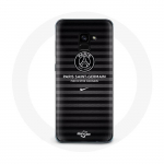 &Uuml;mbris Samsung Galaxy A8 Plus jaoks Paris Saint Germain PSG Uhke olla pariislane