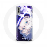 Coque pour Samsung Galaxy A50 Satoru Gojo Jujutsu Kaisen Anime
