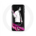Coque pour Samsung Galaxy J3 2017 Bangtan Sonyeondan 7 Fates Chakho Avec BTS Jungkook Concept Photo