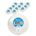 Goat milk bath bomb bath bomb 2 packs, 6 sets, 150g