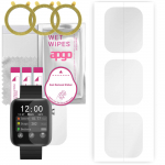 3x apgo Hydrogel Screen Protector for Bemi CID, Hydrogel Film, with positioning layer easy installation