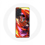 Coque pour Samsung Galaxy A32 5G S&eacute;rie Tanjiro et Nezuko Demon Slayer Kimetsu no Yaiba Teaser - Maniacase