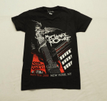My Chemical Romance Nyc Dragon CD4 Must Unisex S&auml;rk M