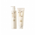 [Mise en scene] Salon10 &scaron;ampoon 500 ml / hooldus 250 ml Damage Shampoo+Treatment