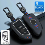 ABS+silikoonist auto kaugjuhtimispuldi v&otilde;tme&uuml;mbrise kaanekarp BMW X1 X3 X5 X6 X7 G20 G30 G01 G02 G05 G11 G32 1 3 5 7 seeria tarvikud