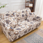 Stretch diivani kate, katted, elastne k&otilde;ikeh&otilde;lmav diivanikott erineva kujuga diivanile. L-stiilis diivanikott S (90-140cm) 1 pc