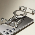 Luksuslik alumiiniumist metallist raamita taskuhoidja telefoni&uuml;mbris Samsung Galaxy S24 Ultra S24 Plus lennukiklassi sulamist kukkumisvastane kate For Samsung S24 Ultra kuld