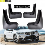 Sobib mudelile Bmw X1 F48 2016 2017 2018 vormitud porilappide porilappide porilappide pritsmekaitse porilaudade poritiiba komplekti tarvikud