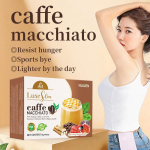 Coffee Luxe flim caffe MACCHIATO sisaldab araabika kohvi. 100g