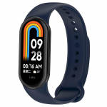 Mi Band 9 rihm Xiaomi Smart band 8 silikoonist nutikell k&auml;epael NFC k&auml;ev&otilde;ru vahetus mitmev&auml;rvilise Miband8 rihma rihma tarvikud For Mi band 8