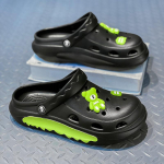 Sandaalid Meestele Sussid Vesijalatsid &otilde;ues rannas vabaaja suvised pl&auml;tud Meeste Kodukingad 45 khaki