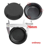 1 tk Hyundai Accent esitulede tolmukate l&auml;hikaugtulede esitulede tagakaas Paigaldage tagasi pikendage tihenduskatet pikendatud 1pcs ordinary