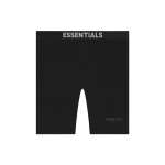 Fear of God Essentials SS21 Sportlikud Biker-l&uuml;hikesed p&uuml;ksid Unisex Alaosad Must FOG-SS21-571 S