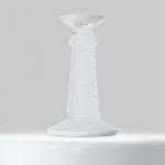 Vaigista Mitte-l&ouml;&ouml;gita ukse tagumine fiksaator silikoonist uks peatab peidetud uksehoidja ukse kork Seinakaitse ukse imemine puhas