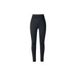 Nike One Keskmise v&ouml;&ouml;kohaga Performance Tights Naiste Aluspesu Must AT3099-010 S