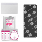 apgo MATTE Hybrid protective glass compatible with Samsung Galaxy Z Fold 5, flexible nano glass, great replacement for tempered glass, scratch-resista