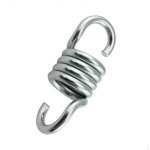 Veranda kiikvedru raskeveokite pikendatud konks muru tagaaia poksikottide jaoks with Carabiners