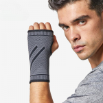 Randmefitnessi kindad, push-up, randme nikastuse kaitse, sulgpalli profisportlikud elastsed peopesakaitsed S