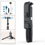 Selfie Stick Tripod with Fill Lights Extendable Lightweight Easy to Use Equipment