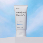 ETUDE Soonjung Director Mineraalne P&auml;ikesekaitsekreem SPF50+ PA++++ 50ml 1 PCS