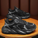 Uued vabaajajalatsid meestele Kevad-s&uuml;gis Meeste hingavad ja kulumiskindlad jooksujalatsid Luksuslikud meeste tossud Meeste platvormkingad 39