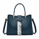 Kott Naiste Suure Mahutavusega Emapakk 2023 Mood Lihtne K&auml;ekott Keskealine Crossbody Naiste Kotid One size sinine