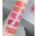 MQNY Dewy Water Glow huulev&auml;rv 3,5 g, niisutav, jumestus, Kbeauty, Korea kosmeetika, n&auml;idis 01 Bare Mauve