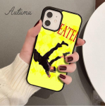 SOUL EATER telefoni&uuml;mbris iPhone'ile 11 12 13 14 Pro Max mini X XR XS SE 2020 5 6S 7 8 Plus Samsung Galaxy S21 S22 kaanekest iPhone 6plus