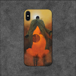 Zdzislaw Beksinski Art telefoni&uuml;mbris iPhone 11 12 Mini 13 14 Pro XS Max X 8 7 6s Plus SE XR Shelli jaoks iPhone14ProMax