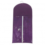 Paruka riputuskott, l&auml;bipaistev t&otilde;mblukk kaasaskantava riputuskonksuga, tolmukindel suletav paruka riidepuu juuksed lilla