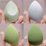 4/8tk Jumestusk&auml;sn Blender Beauty Egg Cosmetic Puff Pehme jumestusk&auml;snad Puudripuhv Naiste meigitarvikud Ilut&ouml;&ouml;riistad