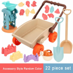 Laste k&auml;ru Liivam&auml;ng Rannam&auml;nguasi Liivakast Labidas Loomavormid Rannatarvikud M&auml;nguasjad Suvine &Otilde;ues Mere&auml;&auml;rne M&auml;ng Liivavee M&auml;ng