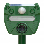 P&auml;ikeseenergia loomade peletaja Ultraheli oravad hirvet&otilde;rjevahend &otilde;ues veekindel loomade peletusvahend roheline