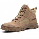 H&auml;vimatud turvasaapad Kingad Meeste Torkekindlad T&ouml;&ouml;kingad Terasest varbaga t&ouml;&ouml;saapad Meeste Libisemisvastased Turvajalatsid Meeste Jalatsid 45