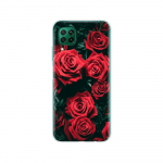 Huawei P40 Lite &uuml;mbrise jaoks 4G 5G pehme l&auml;bipaistev TPU silikoon telefoni kate Huawei P40 Lite E P40Lite kaitseraua Coque tagakaaned Huawei P40 Lite 4G