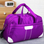 Meeste k&auml;eshoitavad reisikotid Suure mahutavusega &auml;rireisid Naiste veekindlad kotid diagonaalsed reisikotid small lilla