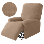 Kootud lamamistooli katted Lazy Boy elastsed diivanikaitsed Relax tugitooli kate Salong Kodu Lemmikloomad Kriimustusvastased 1/2/3/4 istekohad 1 Seater