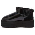 UGG Ultra Mini Platvormiga L&auml;ikiv Saabas Must (Naised) Naiste tossud 1144048-BLK 39 black