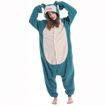 Meeste &uuml;hes t&uuml;kis pidžaama Anime Kigurumi Suures suuruses Oneside t&auml;iskasvanutele Halloweeni kogu kehaga pidžaama multifilmi cosplay kost&uuml;&uuml;m L
