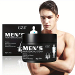 GZE siluv karvaeemalduskreem meestele privaatne osa jalad kaenlaalused kaenlaalused rind, meeste kogu keha karvade eemaldamise kreem