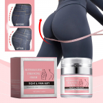 Puusa tuharat suurendav massaažipasta, mis t&otilde;stab &uuml;les Seksikas daam puusa tuharat tugevdav puusa pinguldav kreem One Size