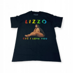 Koszulka T-shirt męska okrągły dekolt SPENCER'S NADRUK M
