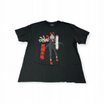 Koszulka T-shirt męski okrągły dekolt SPENCER'S MY HERO ACADEMIA XL