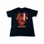 Koszulka T-shirt męski okrągły dekolt SPENCER'S NADRUK V4 XL