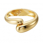 Naiste k&auml;ev&otilde;ru Avatud Reguleeritav Tsingisulam Kuldne V&auml;rv Sile Elektrogalvaniseeritud Poleeritud K&auml;e Ehted kuldne